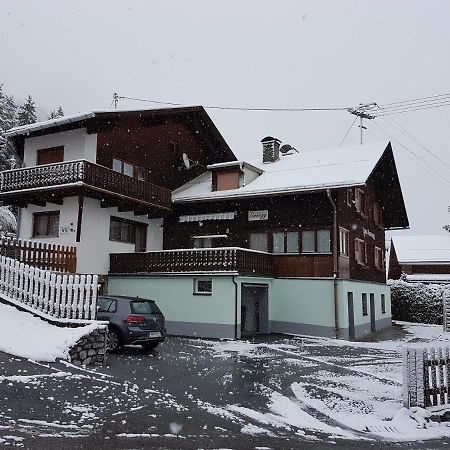 Bed and Breakfast Haus Tannegg Петной-ам-Арльберг Экстерьер фото
