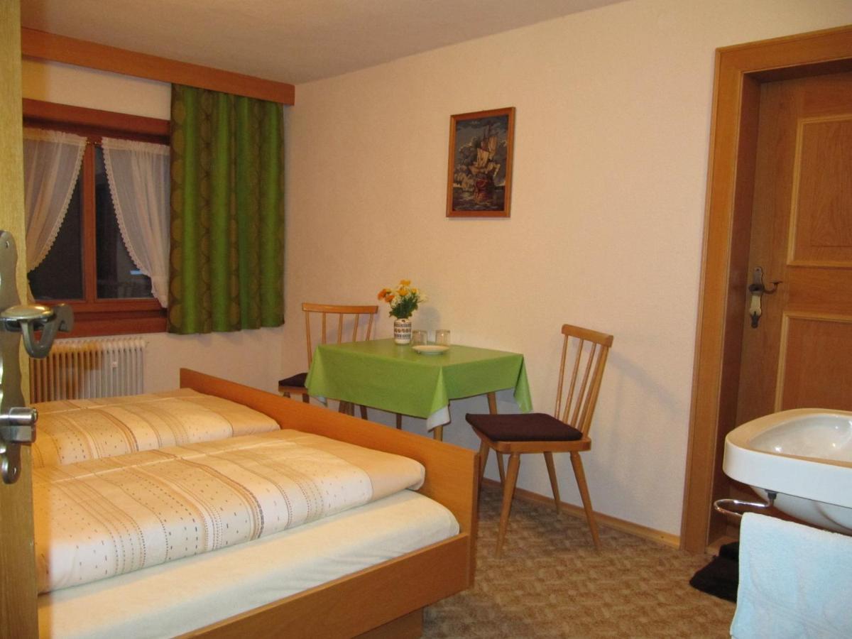 Bed and Breakfast Haus Tannegg Петной-ам-Арльберг Экстерьер фото