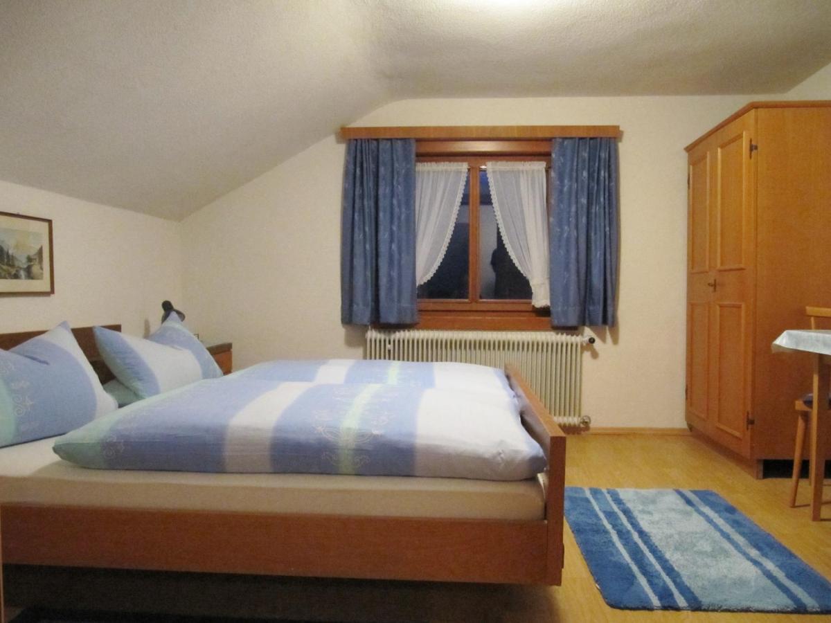 Bed and Breakfast Haus Tannegg Петной-ам-Арльберг Экстерьер фото