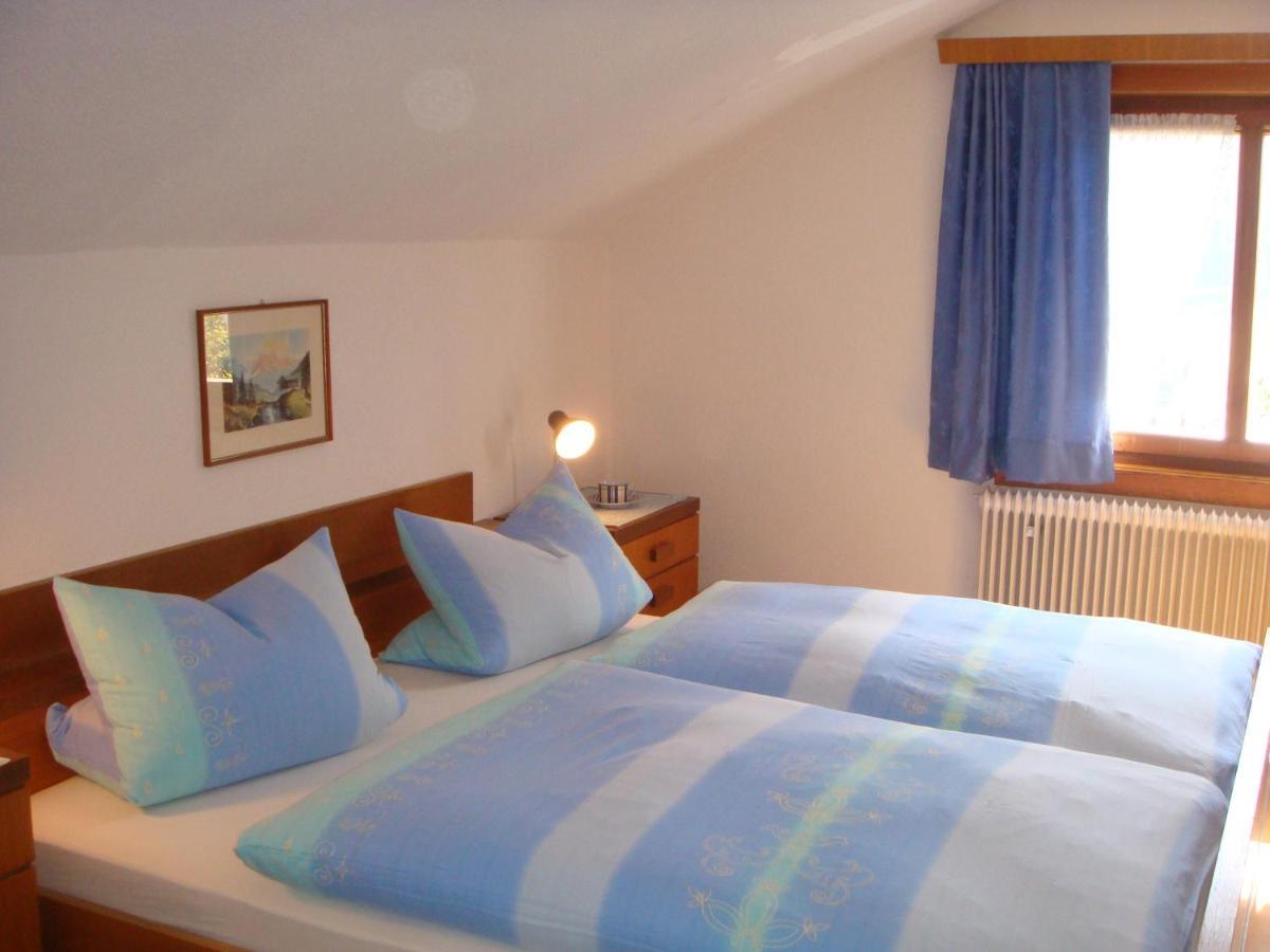 Bed and Breakfast Haus Tannegg Петной-ам-Арльберг Экстерьер фото
