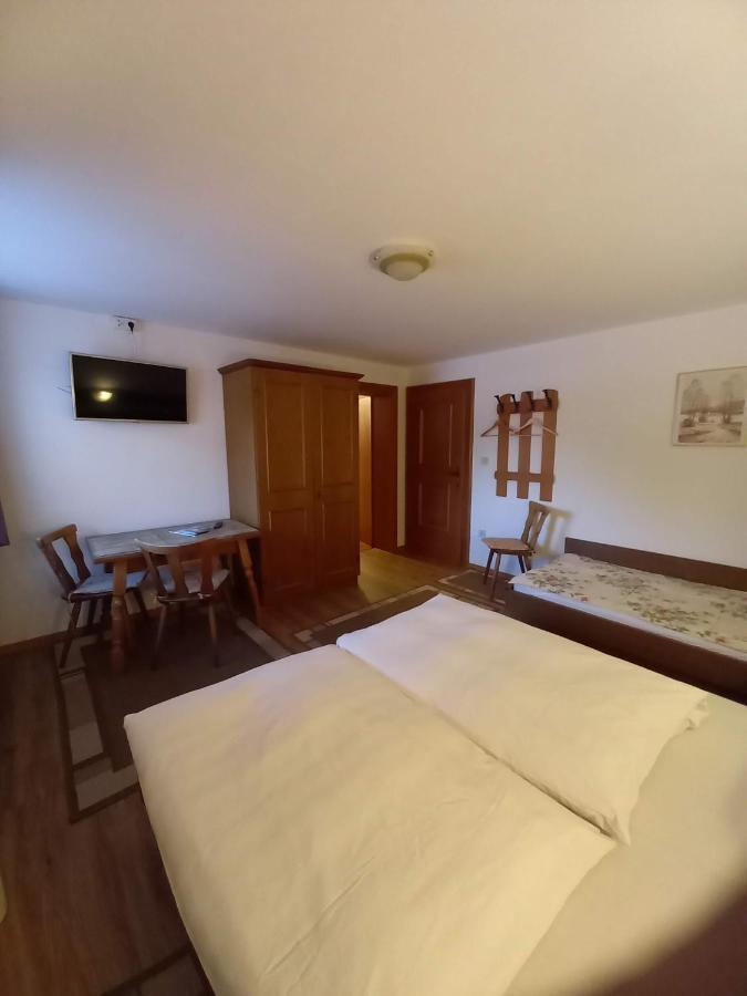 Bed and Breakfast Haus Tannegg Петной-ам-Арльберг Экстерьер фото