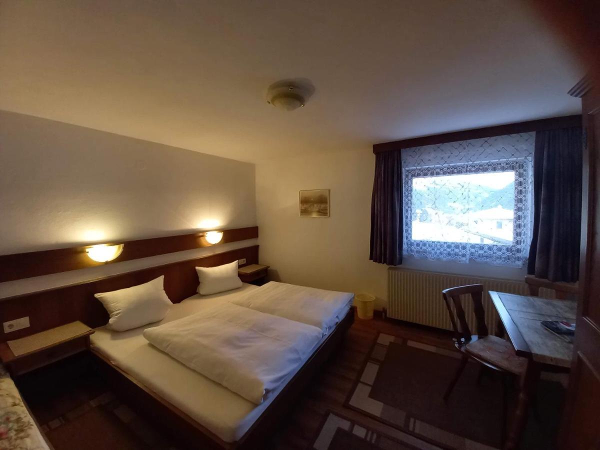 Bed and Breakfast Haus Tannegg Петной-ам-Арльберг Экстерьер фото